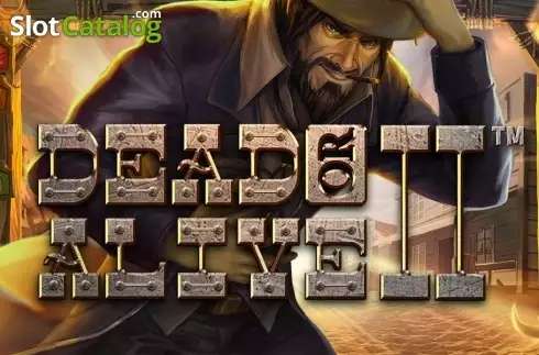 Dead or Alive 2 pokie Realz Casino