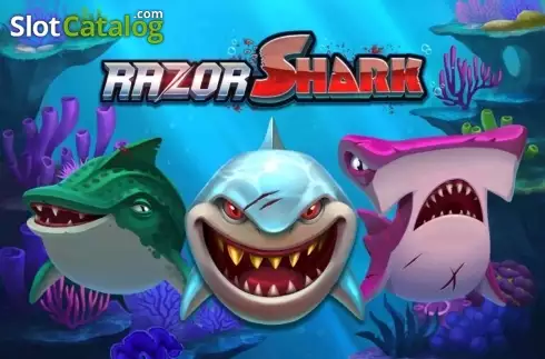 Razor Shark pokie Realz Casino