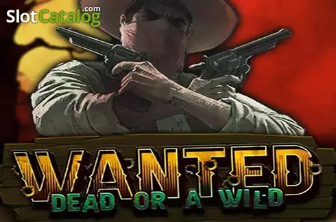 Wanted Dead or a Wild pokie Realz Casino